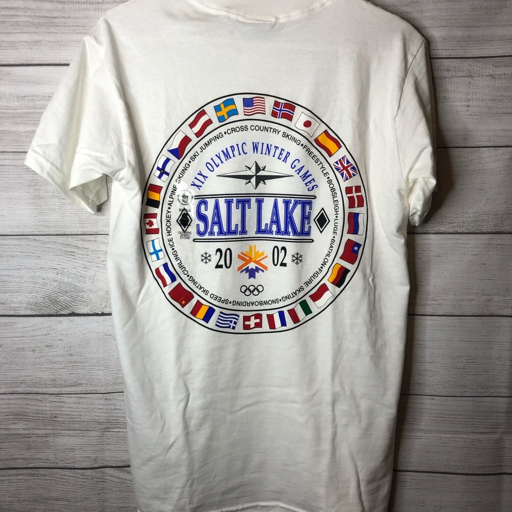 Salt Lake City 2002 Olympics Winter Games